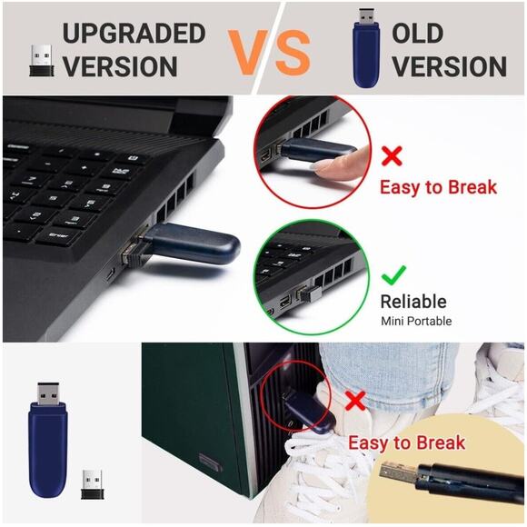 Tera 1D 2D Wireless Barcode Scanner New Open Box D5100 - Picture 3 of 10